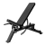 MULTI ADJUSTABLE BENCH CLASSIC PRETO WELLNESS - EM205 - FITNESS LAND