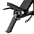 MULTI ADJUSTABLE BENCH CLASSIC PRETO WELLNESS - EM205 - FITNESS LAND - comprar online