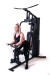 Estação de Musculação Comercial FT9000 - Fitnessland