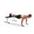 BANCO DE SUPINO RETO WEIDER FLAT MUSCULAÇÃO ATÉ 150KG - comprar online