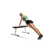 Imagem do BANCO DE SUPINO RETO WEIDER FLAT MUSCULAÇÃO ATÉ 150KG