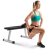 BANCO DE SUPINO RETO WEIDER FLAT MUSCULAÇÃO ATÉ 150KG - comprar online