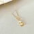 COLAR FILHOS MENINA ZIRCONIA 738066