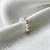 PIERCING FAKE DE PEROLA FOLHEADO A OURO 738759