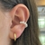 PIERCING FAKE DE PEROLA FOLHEADO A OURO 738759 - comprar online