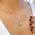 COLAR LOVE COM ZIRCONIAS 739886 - comprar online