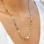 COLAR MOEDAS FOLHEADO A OURO 739759 - comprar online