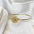 BRACELETE LETRA INICIAL 740086