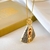 COLAR NOSSA SENHORA APARECIDA FOLHEADO A OURO 739892 - comprar online