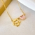 COLAR FILHOS MENINA LOVE 739857 - comprar online