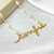 COLAR PEROLA CONFIE FOLHEADO A OURO 739868 - comprar online