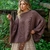 BLUSA AMPLA TASSIA 740008