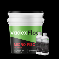 Kit VadexFloor Micro Piso (incluye Hidrolaca) - comprar online