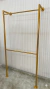Ref.376 - Arara de Parede Montante -2,15x1,00m - loja online