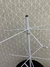 Ref.031- Meieiro de chão com 3 gancheiras -1,50x0,50m - comprar online
