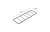 Ref.005-Tela aramada 0,10x0,30m - comprar online