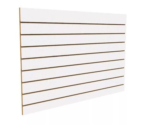 Painel canaletado 1,84 de altura x 2,75 de comprimento - 18mm