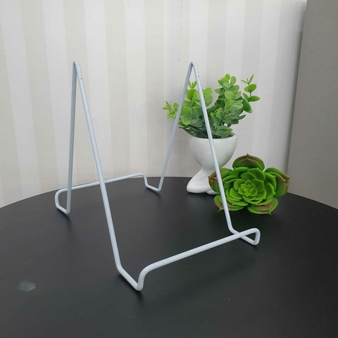 Ref.464- Expositor simples de livros para balcão