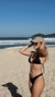 CONJUNTO JULIA | Top basic e calcinha aviador - comprar online
