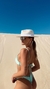 CONJUNTO MEL TIFFANY | Top nó Emma e calcinha trançada Alice na internet