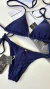 CONJUNTO SORRENTI | Top cortininha e calcinha amarrar - loja online