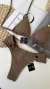 TOP BASIC | Mocha mousse - comprar online
