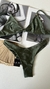 CONJUNTO CAPRI MILITAR | Top nó e calcinha aviador - comprar online