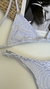 CONJUNTO LISTRADO | top basic cortininha - calcinha trança alice na internet