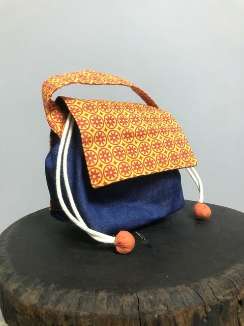 Necessaire "saquinho de viagem"