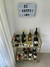 Minibar dorado con espejos - ChapaChapó!
