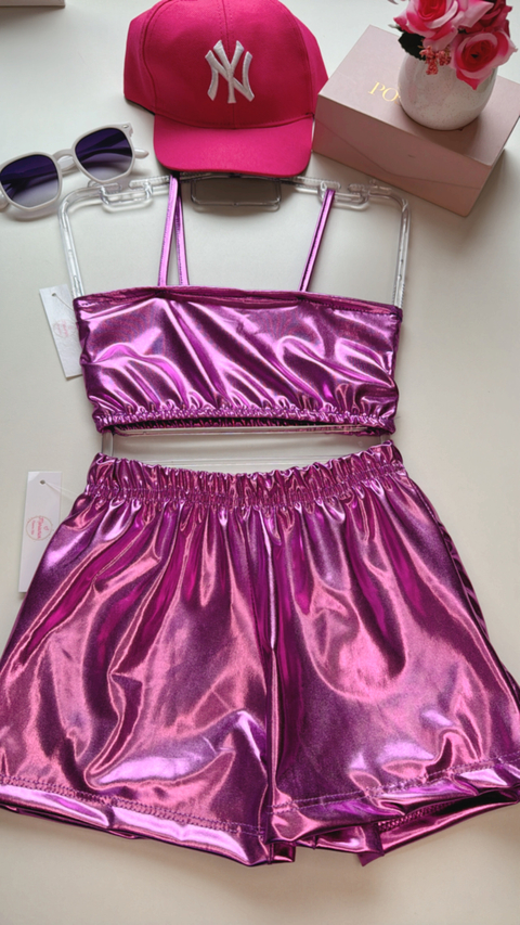 Conjunto Holográfico tam 2