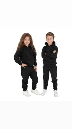 Conjunto Juvenil em moletom flanelado na internet