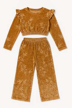 Conjunto Milla na internet