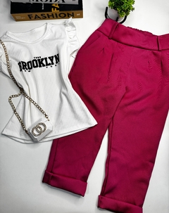 Conjunto tam 4