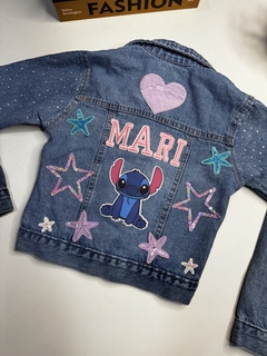 Jaqueta Stitch - comprar online