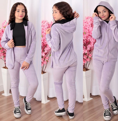 Conjunto plush na internet