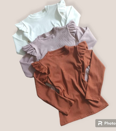 Blusinha Jully 2 ao 12