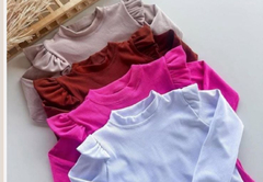 Blusinha Jully 2 ao 12 na internet