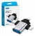 Pen Drive 8Gb 3 Em 1 Otg V8 Iphone Knup Kp-U12 - comprar online