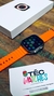 MICROWEAR W68 ULTRA MAX + 3 BRINDES + FRETE GRÁTIS (A Pronta Entrega, Enviamos em 24 Horas)