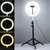 Aro De Luz Led 30cm Celular Tripode Profesional 2 Metros