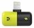 Adaptador Doble Carga Auricular iPhone 7 8 Plus