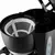 Cafetera Electrica Semi Automatica Filtro Vidrio 600 ml Winco W1930 Negro en internet