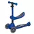 Monopatín 2 en 1 Plegable K4 Infanti Rojo - comprar online