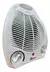 Calefactor Electrico Caloventor 2000w Alpaca Fh03 Portatil Blanco - Argencompras