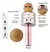 Mini Kit Karaoke Bluetooth