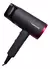 Secador De Pelo Portátil Frio Calor 2000w Gris Winco W196