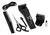 Máquina Inalámbrica De Cortar Pelo Negro 220V Winco W-823 - comprar online