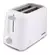 Tostadora Electrica 700W Daewoo To8121w Blanco