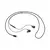 Auriculares In-ear 1,2mts Samsung Akg Eo-ic100 Eo-ic100bbegw Negro en internet